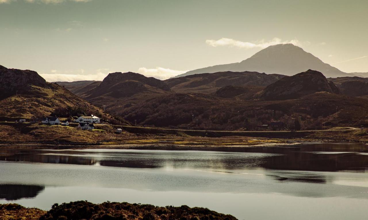 The Rhiconich Hotel Kinlochbervie Exterior photo